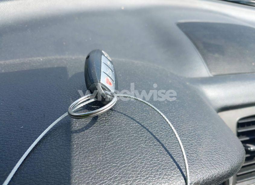 Photo 11 of 2011 Nissan Murano SV (VIN JN8AZ1MW1BW165235)