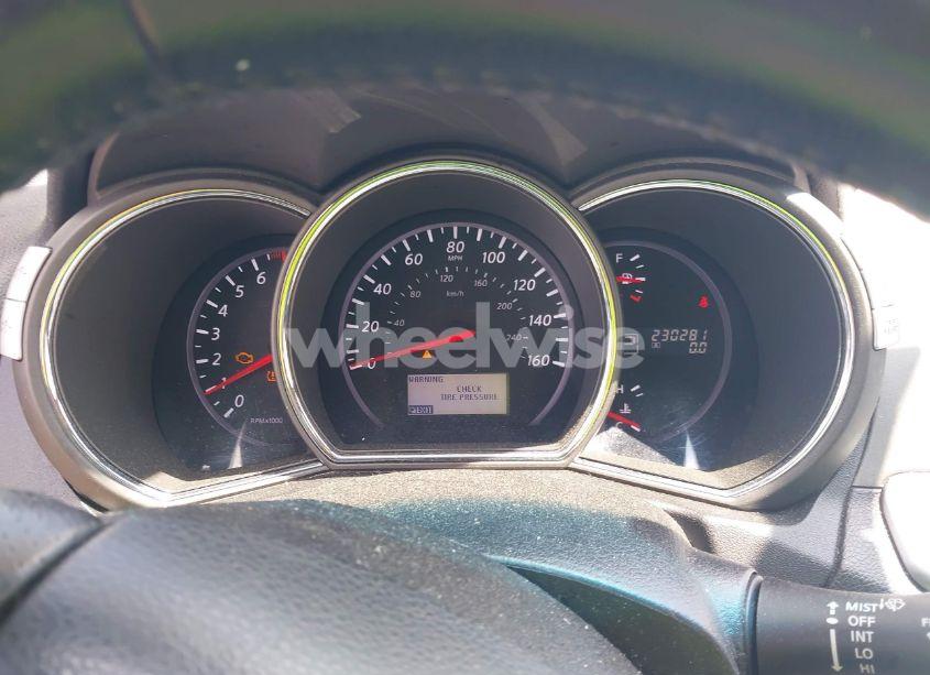 Photo 7 of 2011 Nissan Murano SV (VIN JN8AZ1MW1BW165235)