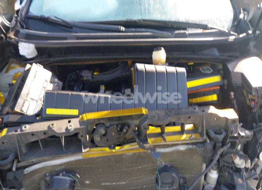 Photo 3 of 2011 Nissan Murano S (VIN JN8AZ1MW1BW171634)