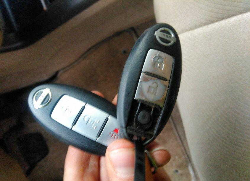 Photo 6 of 2011 Nissan Murano SV (VIN JN8AZ1MW1BW177689)