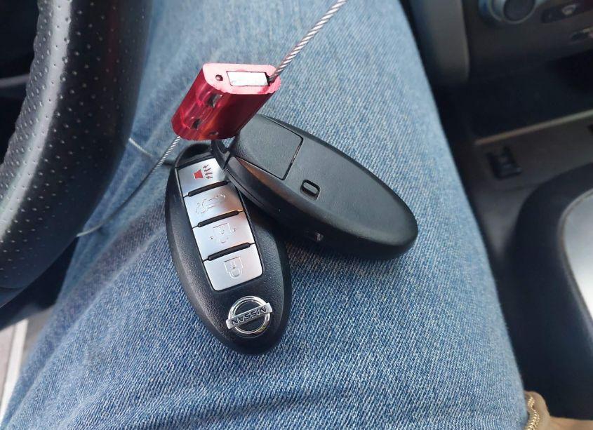 Photo 4 of 2011 Nissan Murano SL (VIN JN8AZ1MW1BW185551)