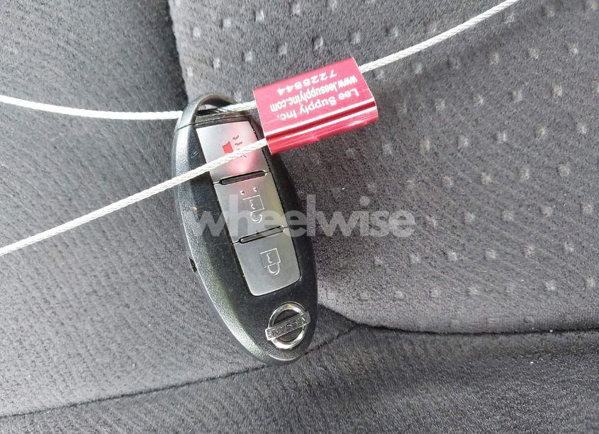 Photo 4 of 2011 Nissan Murano SV (VIN JN8AZ1MW1BW186151)