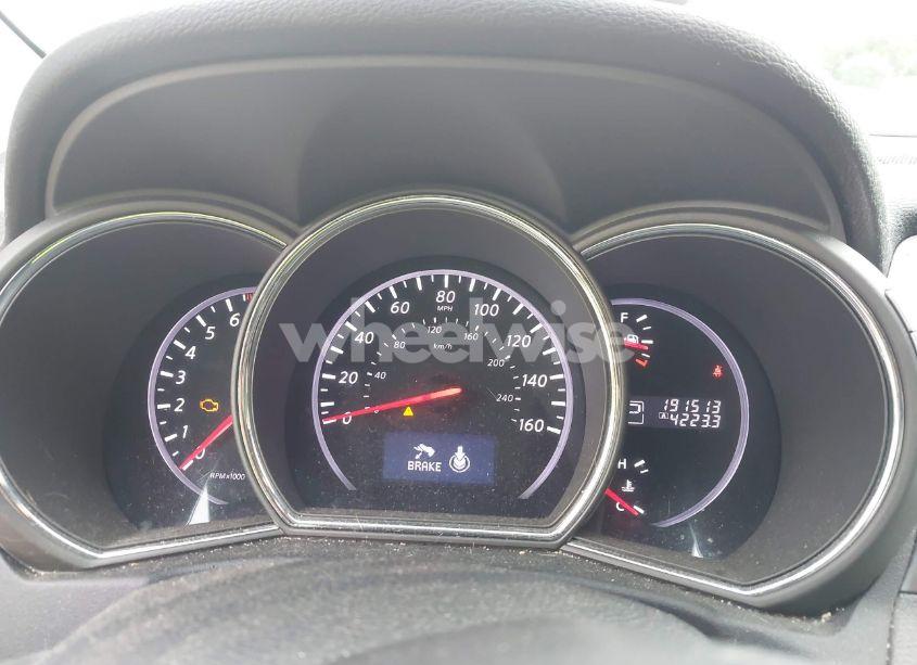 Photo 7 of 2012 Nissan Murano SL (VIN JN8AZ1MW1CW213141)