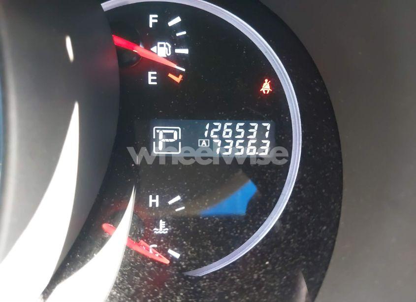 Photo 5 of 2012 Nissan Murano SL (VIN JN8AZ1MW1CW215309)