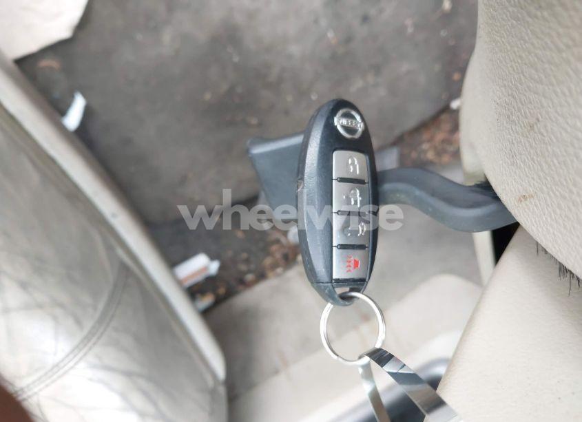 Photo 11 of 2012 Nissan Murano SL (VIN JN8AZ1MW1CW218002)