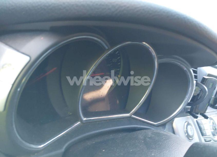 Photo 3 of 2012 Nissan Murano LE (VIN JN8AZ1MW1CW238475)