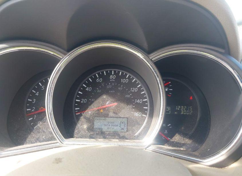 Photo 2 of 2013 Nissan Murano S (VIN JN8AZ1MW1DW303889)