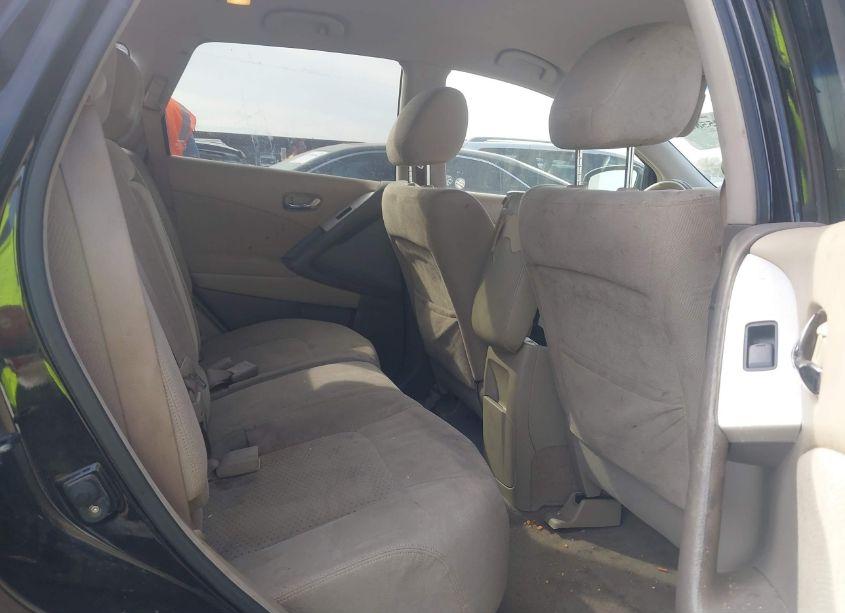 Photo 3 of 2013 Nissan Murano S (VIN JN8AZ1MW1DW303889)