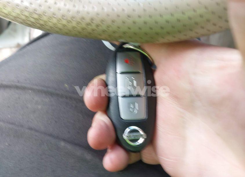 Photo 11 of 2013 Nissan Murano SV (VIN JN8AZ1MW1DW305724)