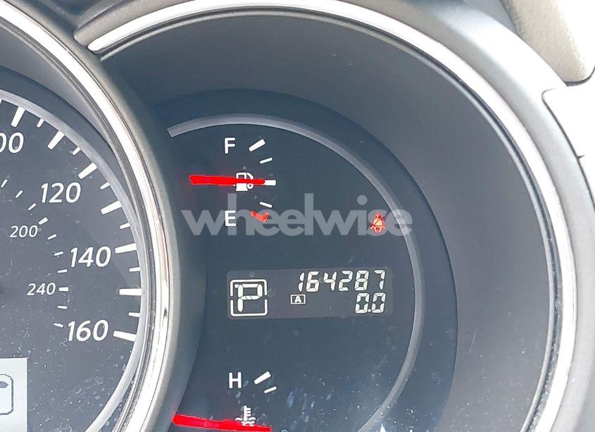 Photo 15 of 2013 Nissan Murano SV (VIN JN8AZ1MW1DW305724)