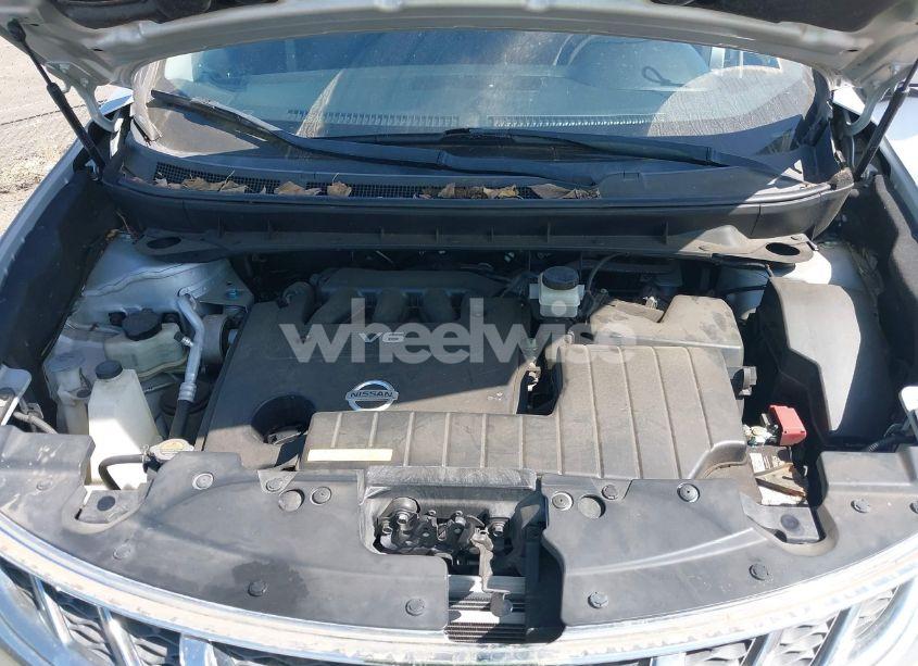 Photo 10 of 2013 Nissan Murano S (VIN JN8AZ1MW1DW315816)