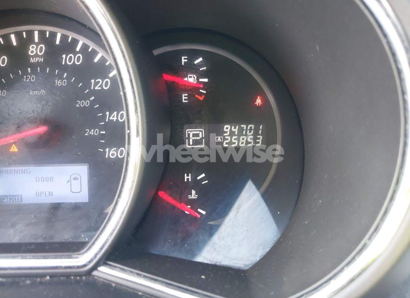 Photo 15 of 2013 Nissan Murano S (VIN JN8AZ1MW1DW315816)