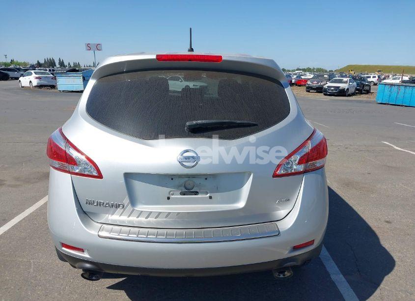 Photo 16 of 2013 Nissan Murano S (VIN JN8AZ1MW1DW315816)