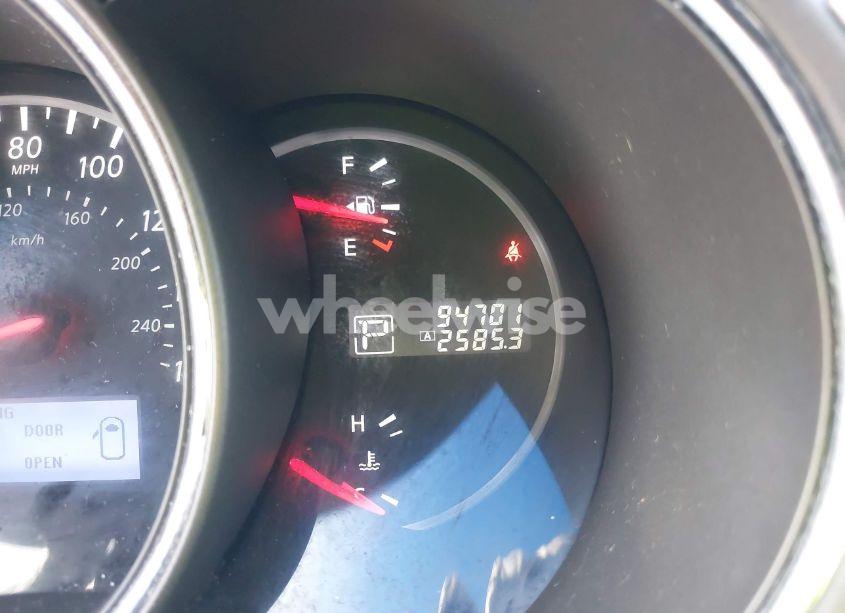 Photo 7 of 2013 Nissan Murano S (VIN JN8AZ1MW1DW315816)