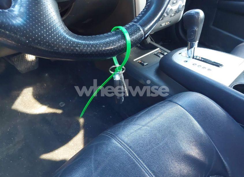 Photo 5 of 2013 Nissan Murano SL (VIN JN8AZ1MW1DW319025)