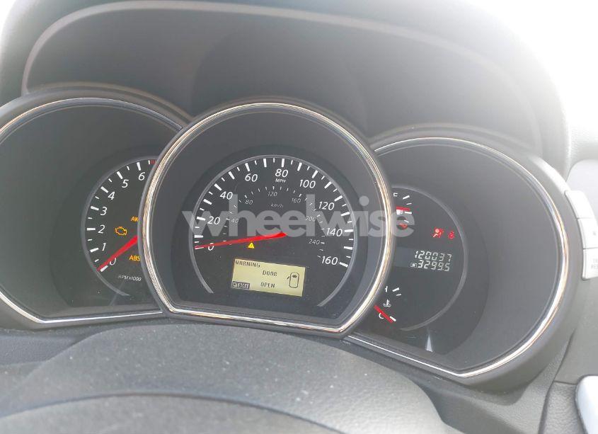 Photo 5 of 2014 Nissan Murano SL (VIN JN8AZ1MW1EW526287)