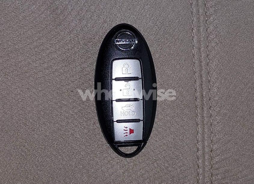 Photo 11 of 2010 Nissan Murano S (VIN JN8AZ1MW2AW127687)