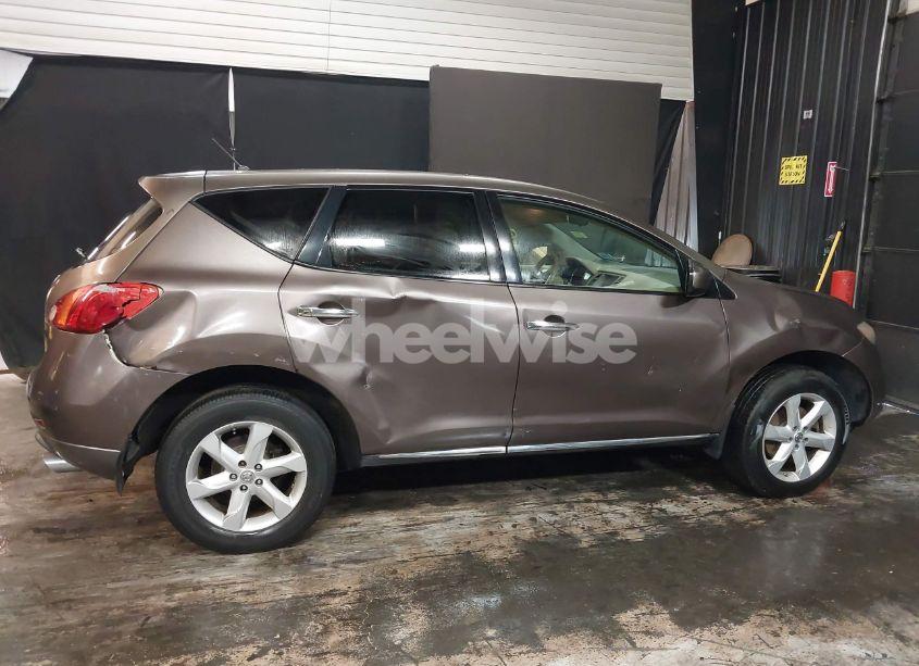 Photo 13 of 2010 Nissan Murano S (VIN JN8AZ1MW2AW127687)