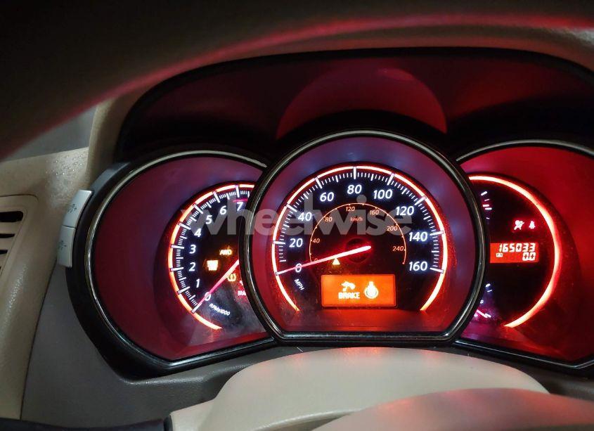 Photo 7 of 2010 Nissan Murano S (VIN JN8AZ1MW2AW127687)