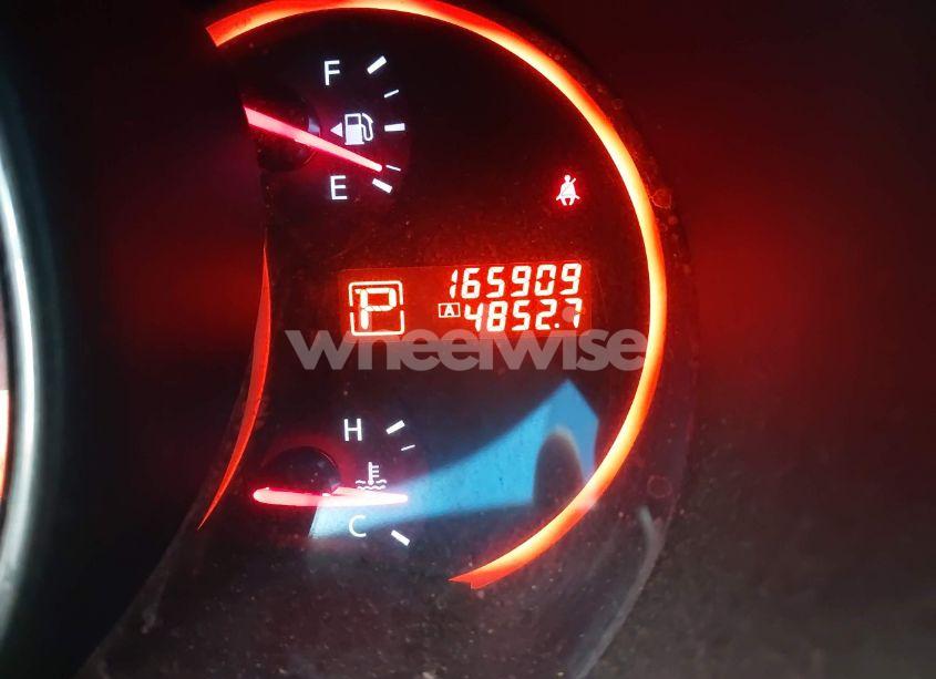 Photo 15 of 2010 Nissan Murano SL (VIN JN8AZ1MW2AW133778)