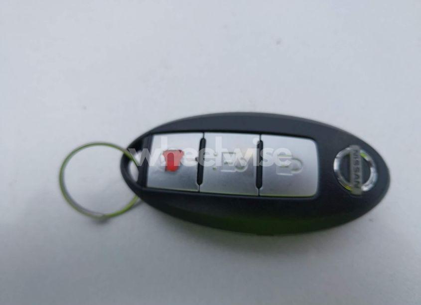 Photo 11 of 2010 Nissan Murano SL (VIN JN8AZ1MW2AW136230)