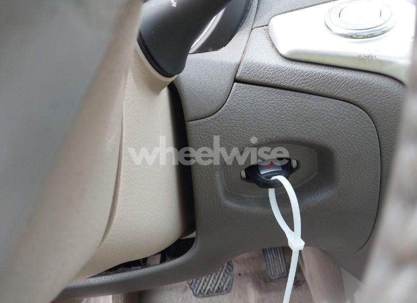 Photo 11 of 2010 Nissan Murano SL (VIN JN8AZ1MW2AW140942)