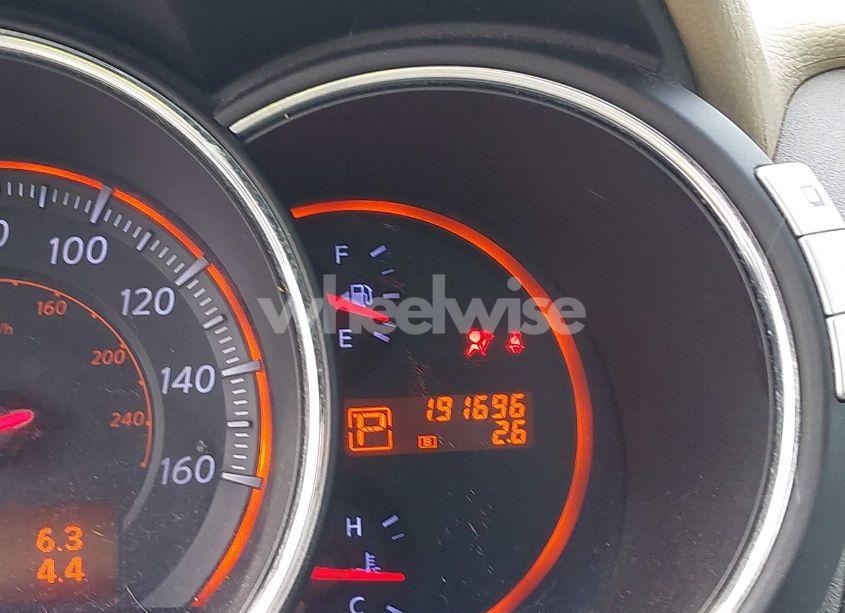 Photo 15 of 2010 Nissan Murano SL (VIN JN8AZ1MW2AW140942)