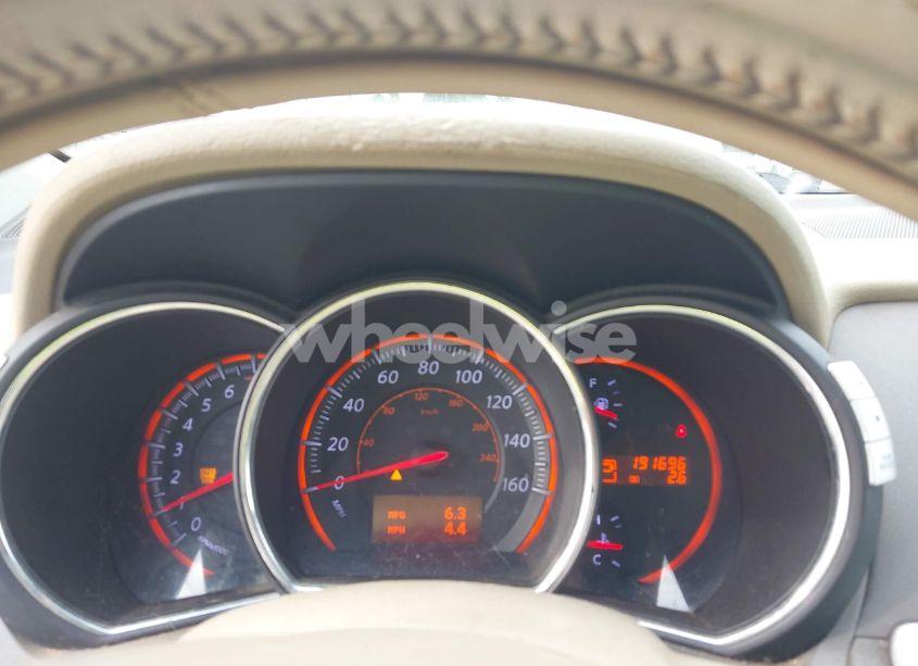 Photo 7 of 2010 Nissan Murano SL (VIN JN8AZ1MW2AW140942)