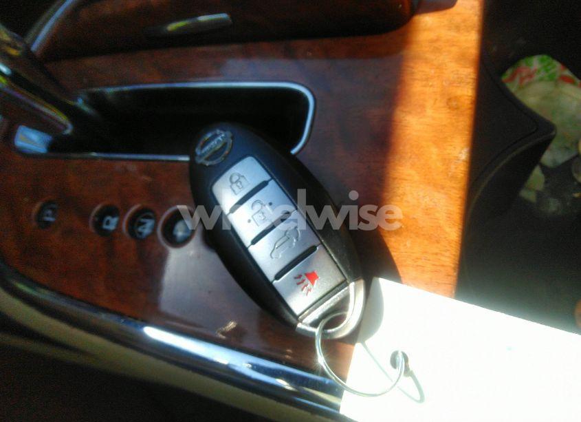 Photo 5 of 2011 Nissan Murano LE (VIN JN8AZ1MW2BW155944)