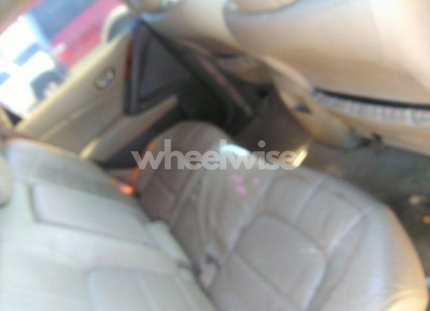 Photo 3 of 2011 Nissan Murano LE (VIN JN8AZ1MW2BW155944)