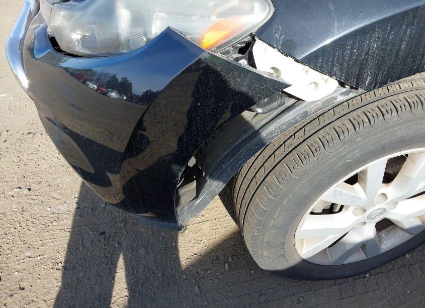 Photo 4 of 2011 Nissan Murano S (VIN JN8AZ1MW2BW166071)