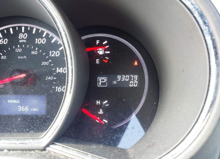 Photo 2 of 2011 Nissan Murano S (VIN JN8AZ1MW2BW166071)