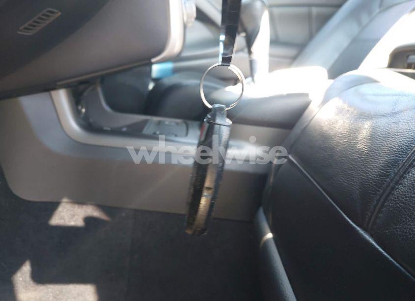 Photo 5 of 2011 Nissan Murano SL (VIN JN8AZ1MW2BW185042)