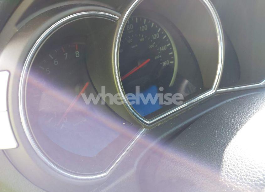 Photo 4 of 2011 Nissan Murano SL (VIN JN8AZ1MW2BW186059)