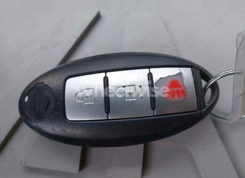 Photo 11 of 2012 Nissan Murano S (VIN JN8AZ1MW2CW201662)