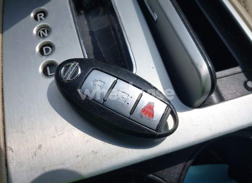 Photo 11 of 2012 Nissan Murano SV (VIN JN8AZ1MW2CW203024)