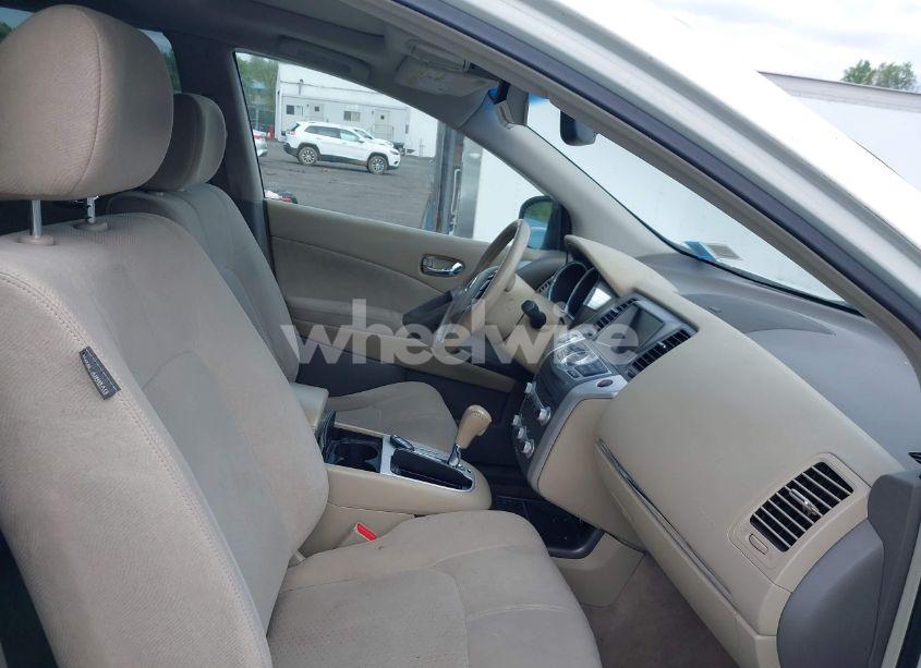 Photo 5 of 2012 Nissan Murano SV (VIN JN8AZ1MW2CW203024)