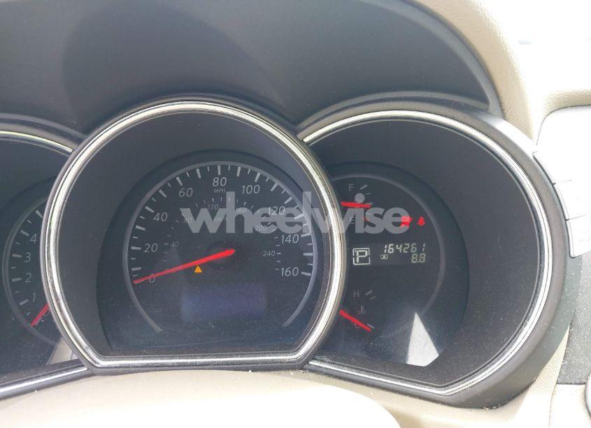 Photo 7 of 2012 Nissan Murano SV (VIN JN8AZ1MW2CW203024)