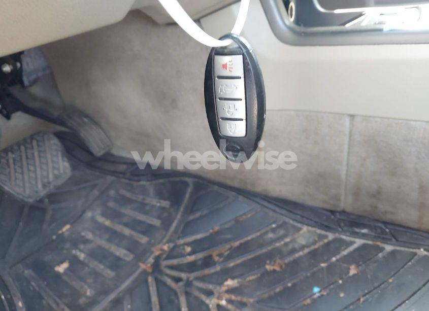 Photo 11 of 2012 Nissan Murano SL (VIN JN8AZ1MW2CW207414)