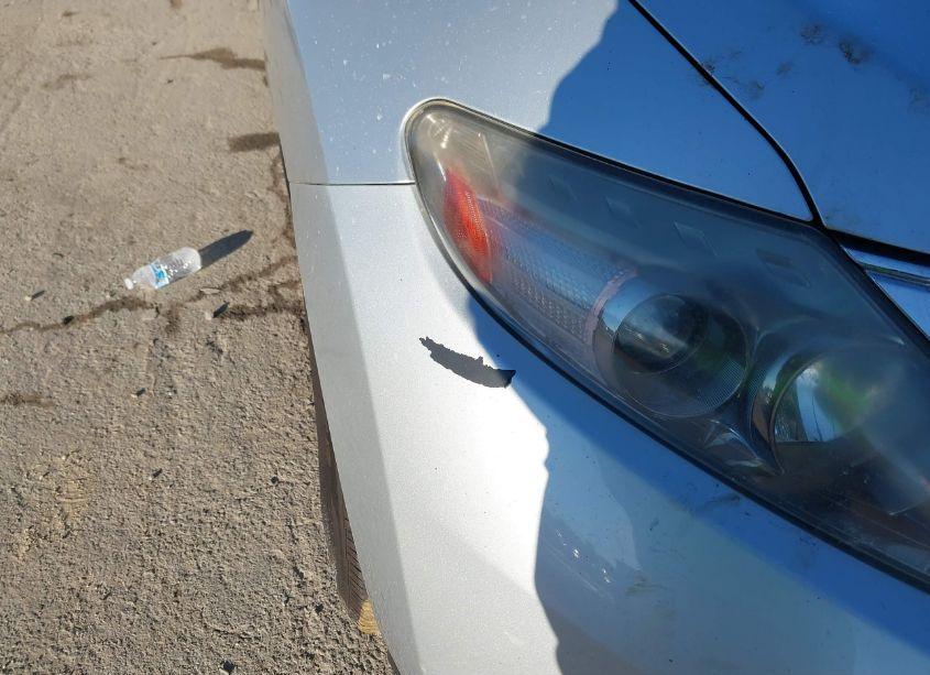 Photo 4 of 2012 Nissan Murano S (VIN JN8AZ1MW2CW210975)