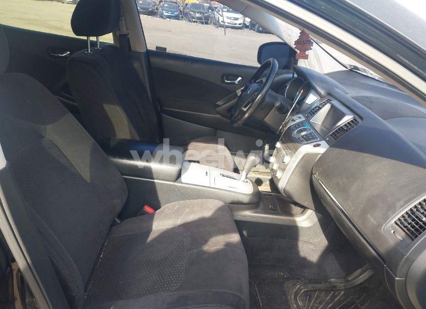 Photo 4 of 2012 Nissan Murano SV (VIN JN8AZ1MW2CW212192)