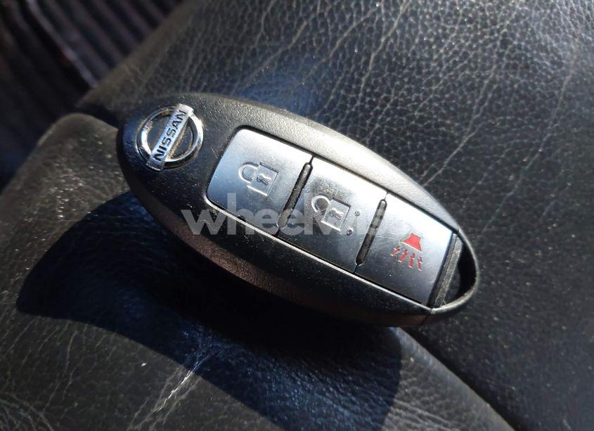 Photo 3 of 2012 Nissan Murano SV (VIN JN8AZ1MW2CW215366)