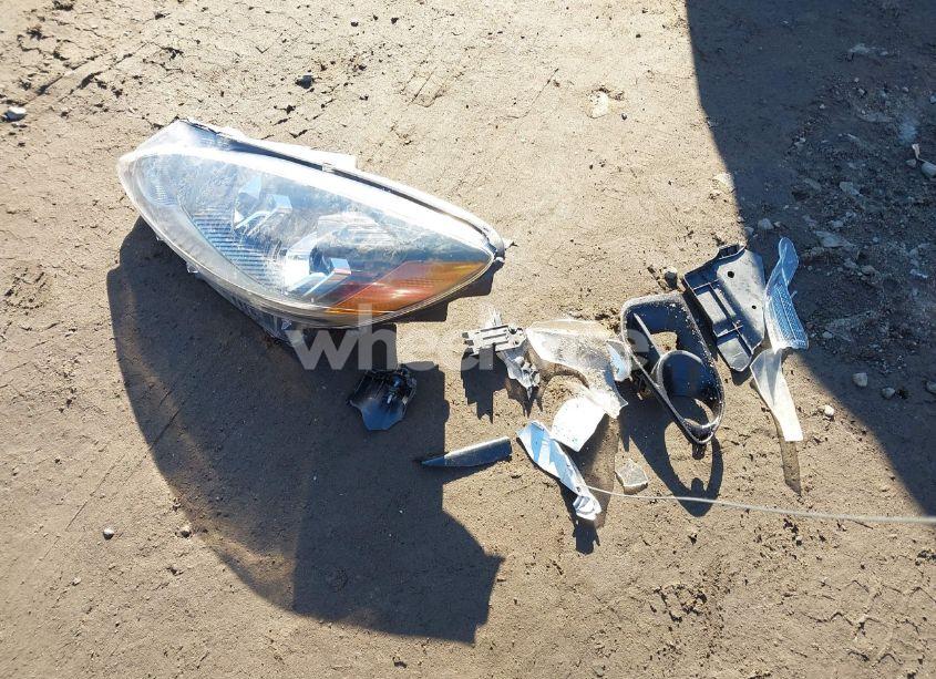 Photo 4 of 2012 Nissan Murano SV (VIN JN8AZ1MW2CW215366)