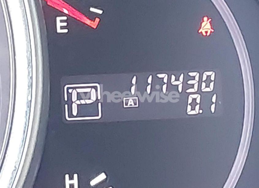 Photo 4 of 2012 Nissan Murano LE (VIN JN8AZ1MW2CW222866)