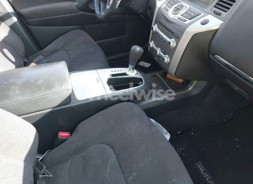 Photo 3 of 2012 Nissan Murano SV (VIN JN8AZ1MW2CW229073)