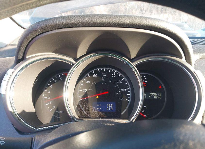 Photo 5 of 2013 Nissan Murano S (VIN JN8AZ1MW2DW315940)