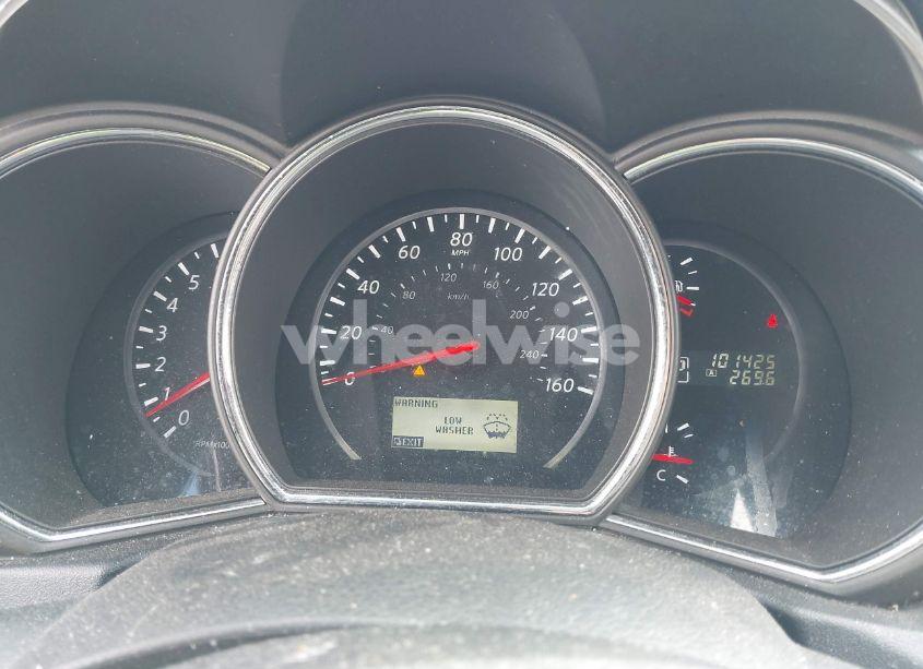 Photo 6 of 2013 Nissan Murano S (VIN JN8AZ1MW2DW317056)