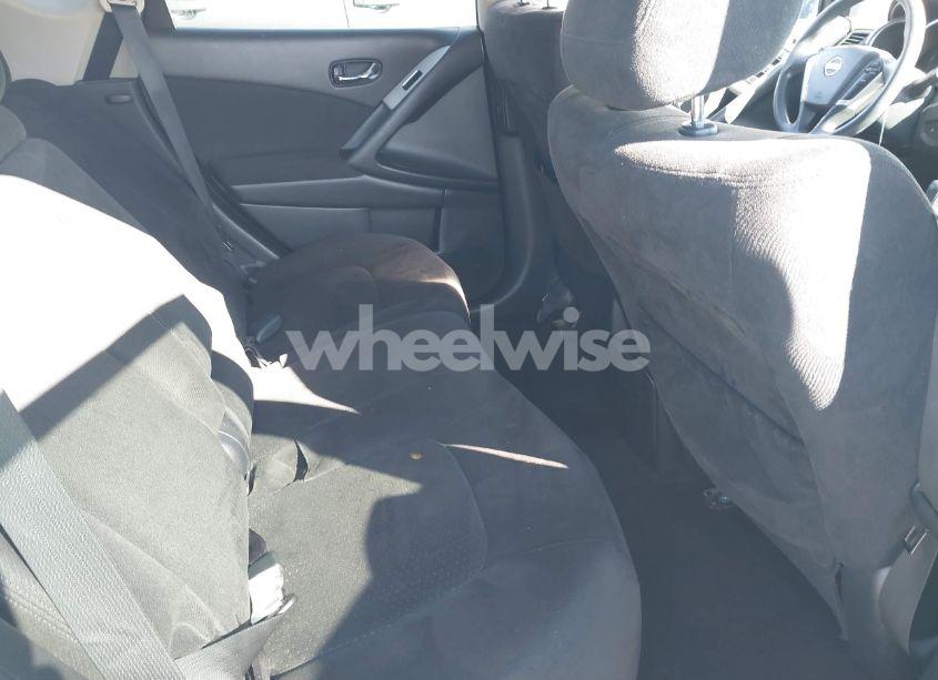 Photo 7 of 2013 Nissan Murano S (VIN JN8AZ1MW2DW317056)