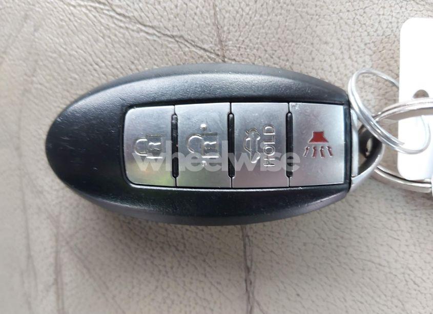 Photo 11 of 2013 Nissan Murano SL (VIN JN8AZ1MW2DW317445)