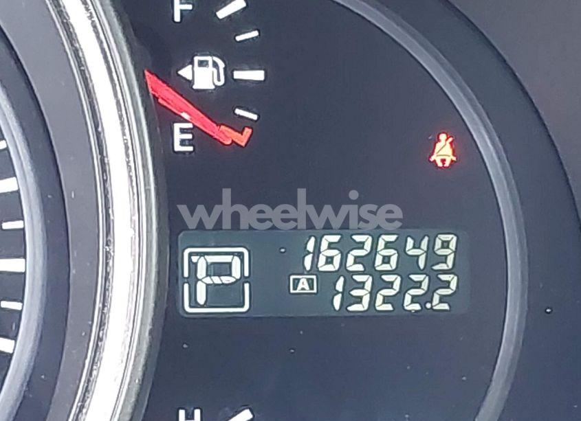 Photo 15 of 2013 Nissan Murano SL (VIN JN8AZ1MW2DW317445)